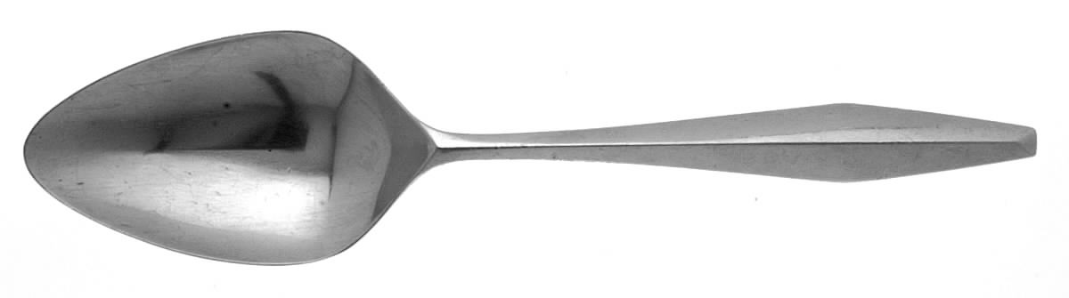 Diamond (Sterling, 1958) Tablespoon (Serving Spoon) by Reed & Barton-1