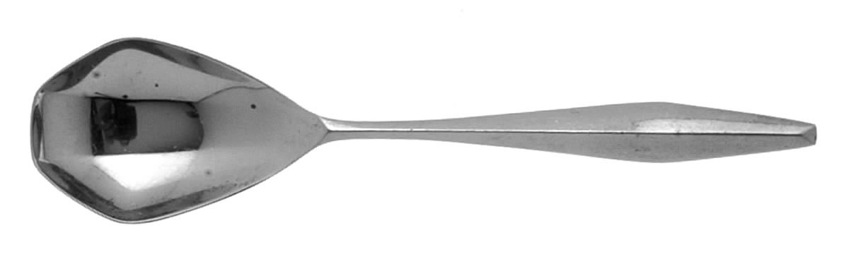 Diamond (Sterling, 1958) Sugar Spoon by Reed & Barton-1