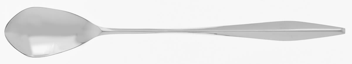 Diamond (Sterling, 1958) Iced Tea Spoon by Reed & Barton-1