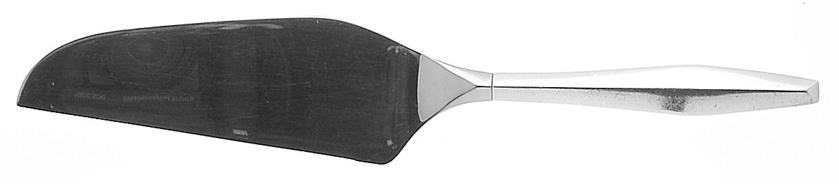 Diamond (Sterling, 1958) Pie & Cake Server with Stainless Blade by Reed & Barton-1