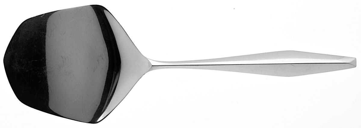 Diamond (Sterling, 1958) Tomato Server, Solid Piece by Reed & Barton-1