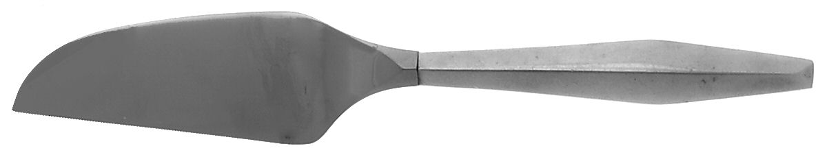 Diamond (Sterling, 1958) Cheese Knife with Stainless Blade by Reed & Barton-1
