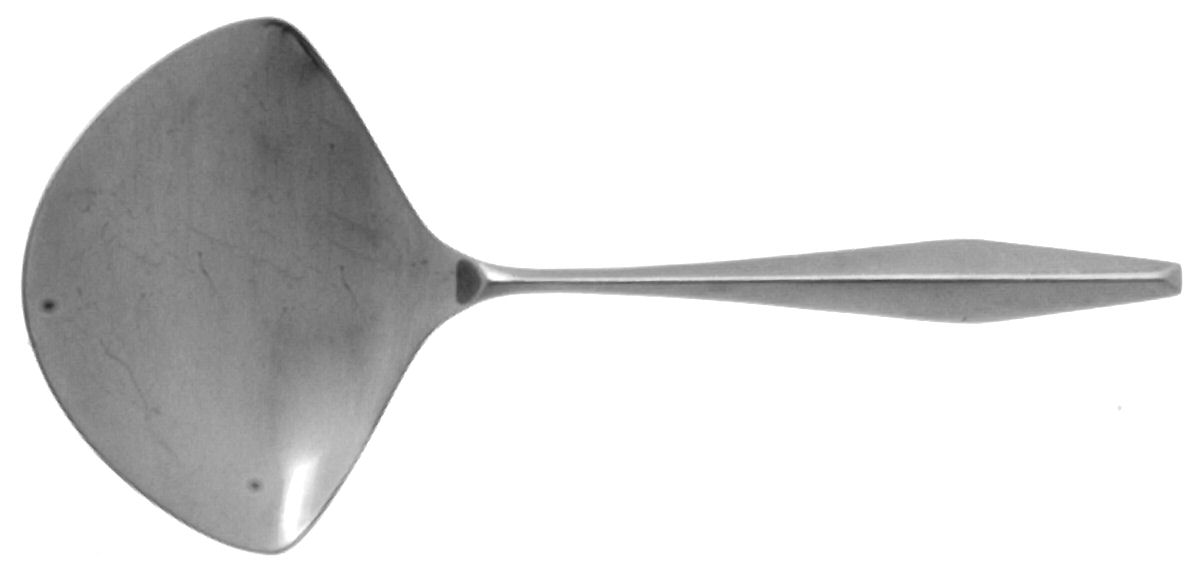 Diamond (Sterling, 1958) Solid Bon Bon Spoon by Reed & Barton-1
