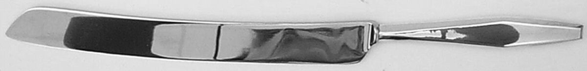 Diamond (Sterling, 1958) Cake Slicer with Stainless Blade by Reed & Barton-1