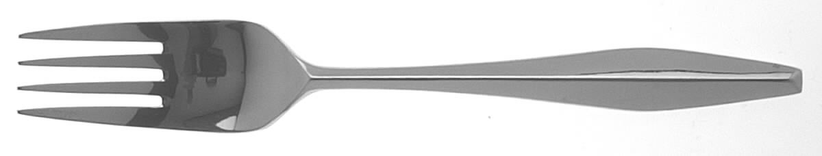 Diamante (Stainless) Individual Salad Fork by Reed & Barton-1