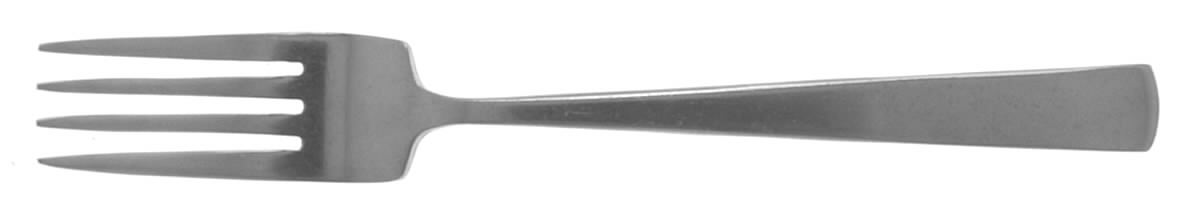 Diana (Stainless, Glossy) Fork by Reed & Barton-1