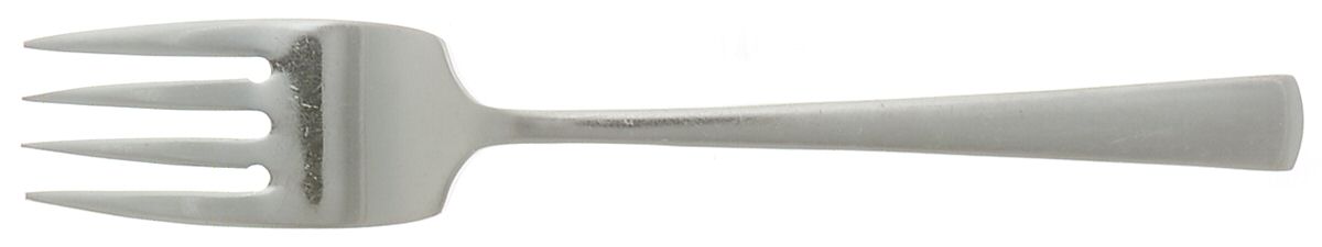 Diana (Stainless, Glossy) Individual Salad Fork by Reed & Barton-1