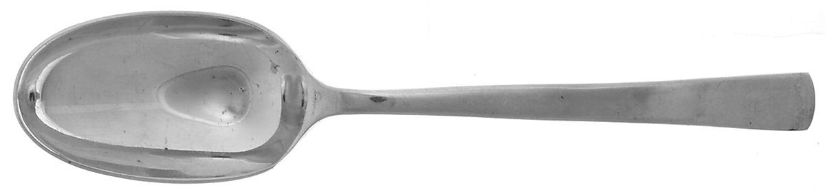 Diana (Stainless, Glossy) Place/Oval Soup Spoon by Reed & Barton-1