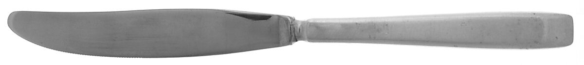 Diana (Stainless, Glossy) Modern Solid Knife by Reed & Barton-1