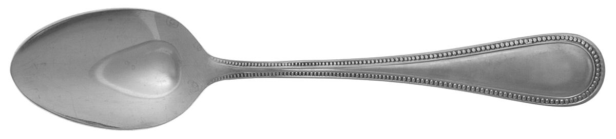 Dickens (Stainless) Place/Oval Soup Spoon by Reed & Barton-1
