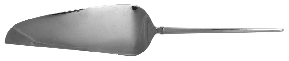 Dimension (Sterling, 1961) Pie and Cake Server with Stainless Blade by Reed & Barton-1