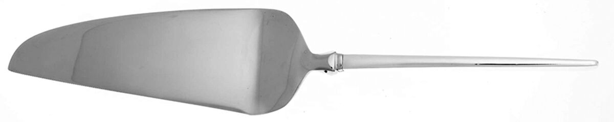 Dimension (Sterling, 1961) Pie and Cake Server with Stainless Blade HC by Reed & Barton-1