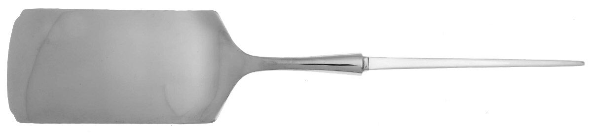 Dimension (Sterling, 1961) Lasagna Server with Stainless Blade HC by Reed & Barton-1
