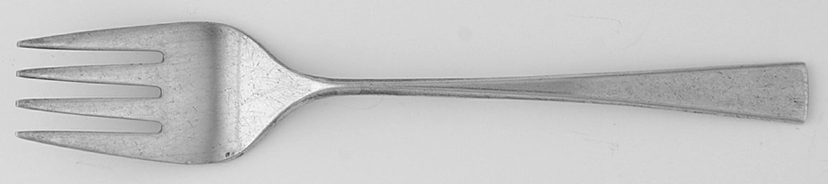 Dimension (Sterling, 1961) Baby Fork by Reed & Barton-1