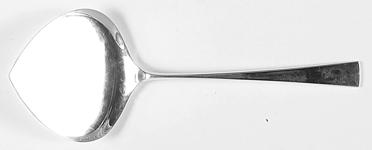 Dimension (Sterling, 1961) Tomato Server, Solid Piece by Reed & Barton-1