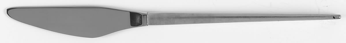Dimension (Sterling, 1961) Hollow Handle Master Butter Knife by Reed & Barton-1