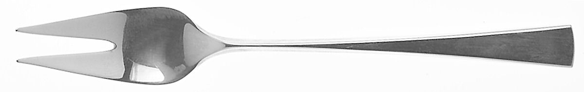 Dimension (Sterling, 1961) Lemon Fork by Reed & Barton-1