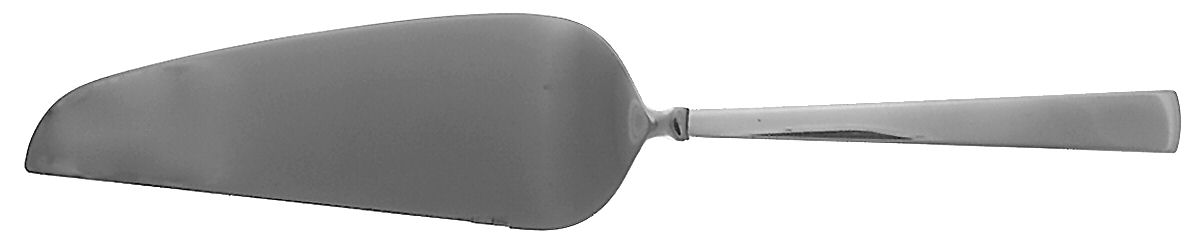 Dimension (Sterling, 1961) Pie & Cake Server with Stainless Blade by Reed & Barton-1