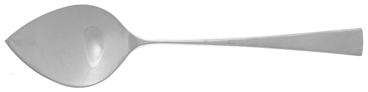 Dimension (Sterling, 1961) Large Solid Jelly Server by Reed & Barton-1