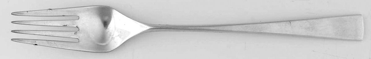 Dimension (Sterling, 1961) Fork by Reed & Barton-1