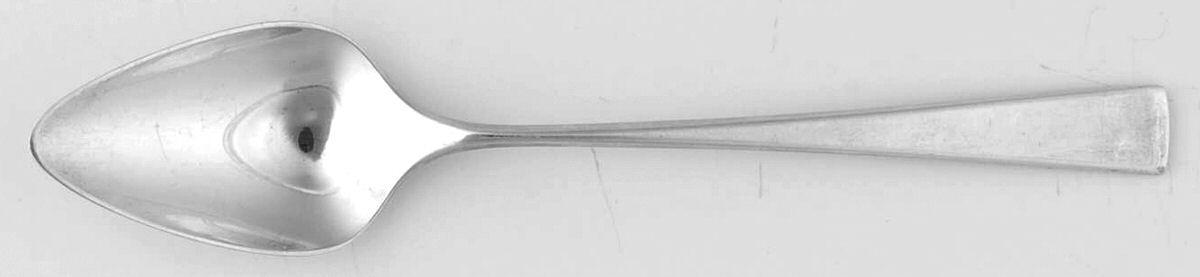 Dimension (Sterling, 1961) Teaspoon by Reed & Barton-1