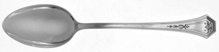 Dorothy Quincy (Sterling, 1912) Dessert/Oval Soup Spoon by Reed & Barton-1