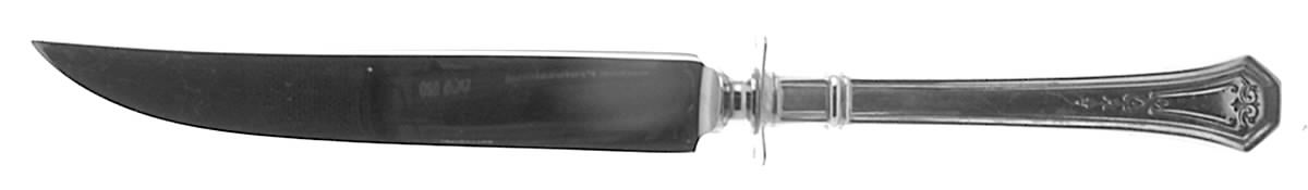 Dorothy Quincy (Sterling, 1912) Small Steak Carving Knife with Stainless Blade by Reed & Barton-1