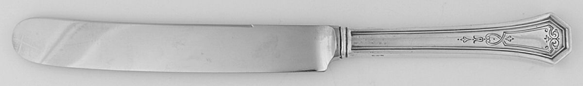 Dorothy Quincy (Sterling, 1912) Old French Hollow Knife by Reed & Barton-1