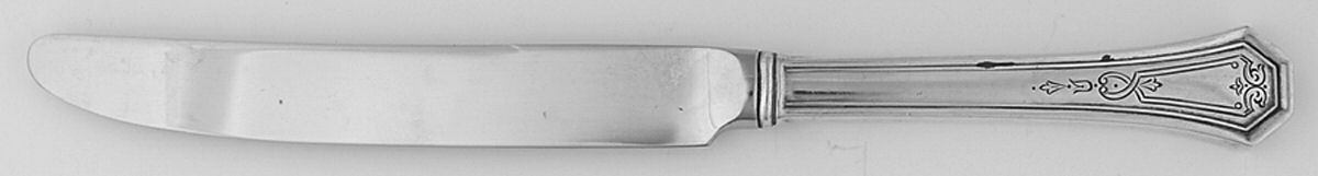 Dorothy Quincy (Sterling, 1912) New French Hollow Knife by Reed & Barton-1