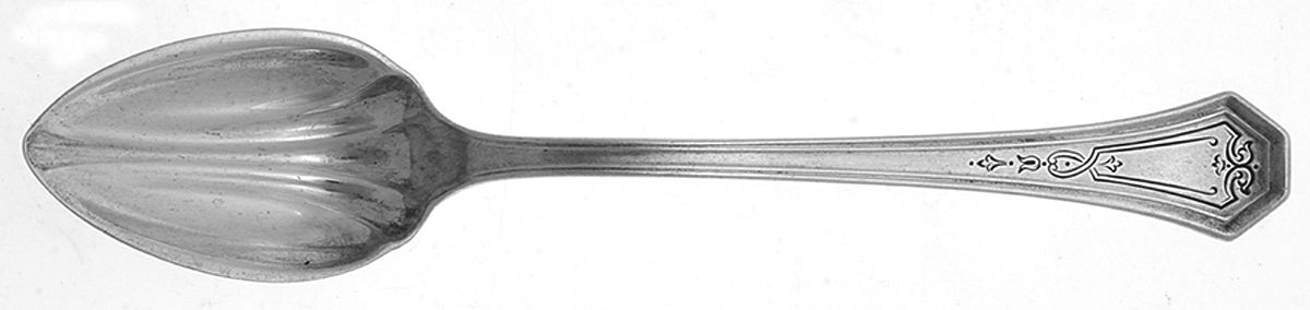 Dorothy Quincy (Sterling, 1912) Fruit/Orange Spoon by Reed & Barton-1