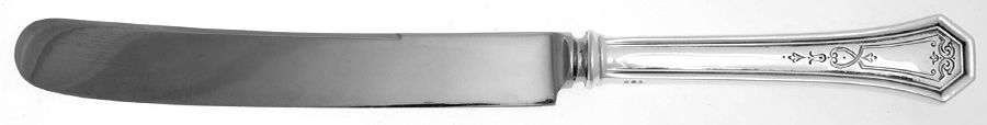 Dorothy Quincy (Sterling, 1912) Old French Hollow Knife with Bolster by Reed & Barton-1