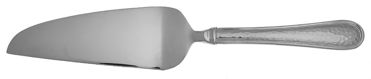 Dorado (Stainless) Pie and Cake Server with Stainless Blade HC by Reed & Barton-1