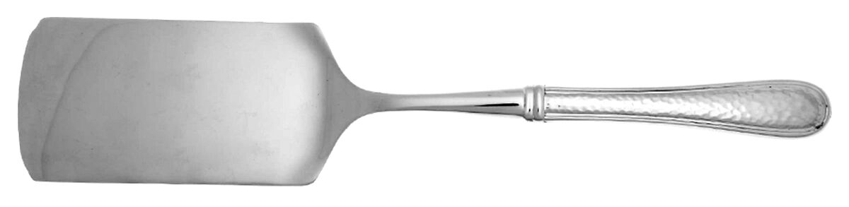 Dorado (Stainless) Lasagna Server with Stainless Blade HC by Reed & Barton-1
