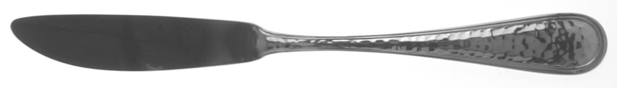 Dorado (Stainless) Flat Handle Master Butter Knife by Reed & Barton-1
