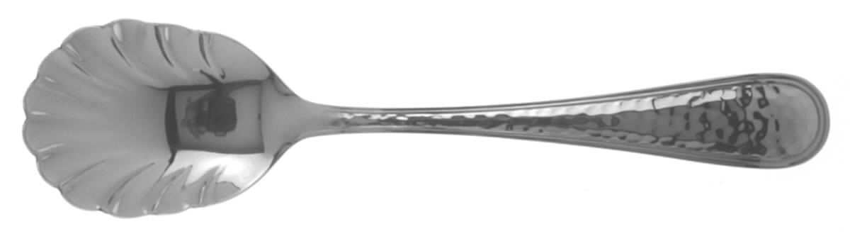 Dorado (Stainless) Sugar Shell Spoon by Reed & Barton-1