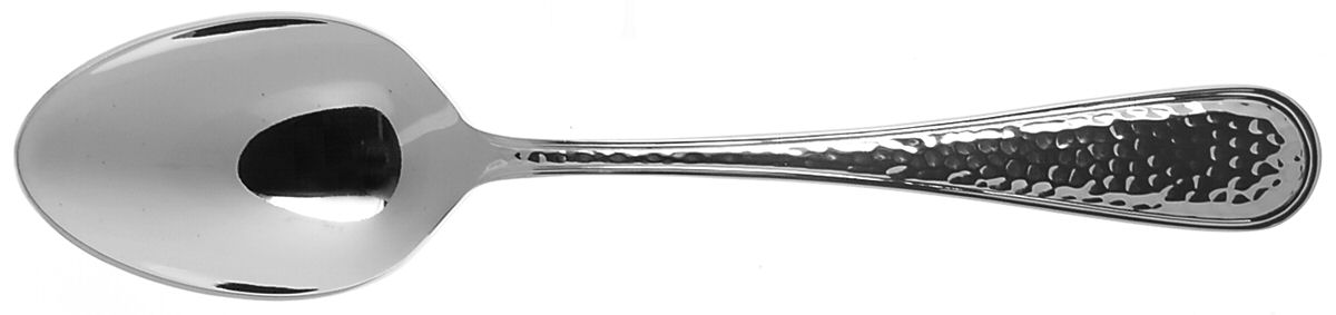 Dorado (Stainless) Place/Oval Soup Spoon by Reed & Barton-1