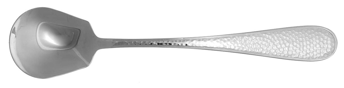 Dorado (Stainless) Solid Serving Spoon by Reed & Barton-1