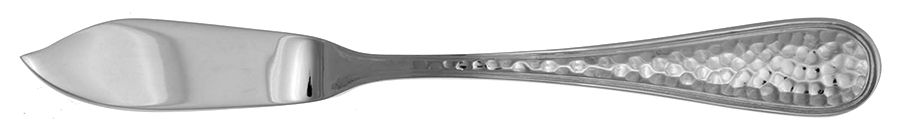 Dorado (Stainless) Flat Handle Master Butter Knife by Reed & Barton-1
