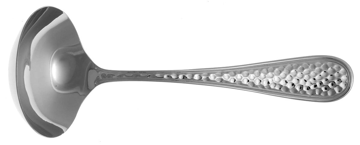 Dorado (Stainless) Solid Gravy Ladle by Reed & Barton-1