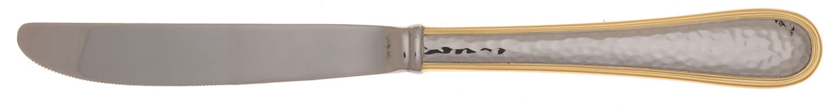 Dorado (Stainless, Gold Accent) New French Hollow Knife by Reed & Barton-1