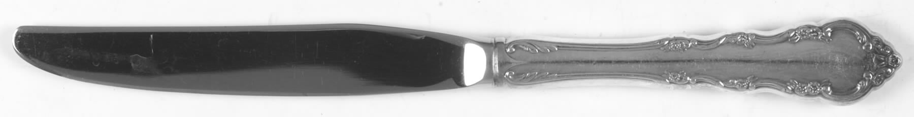 Dresden Rose (Silverplate, 1953) Modern Hollow Knife by Reed & Barton-1