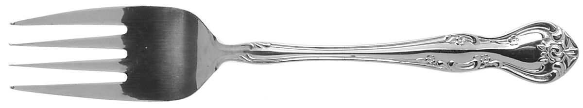 Dunbarton (Stainless) Individual Salad Fork by Reed & Barton-1