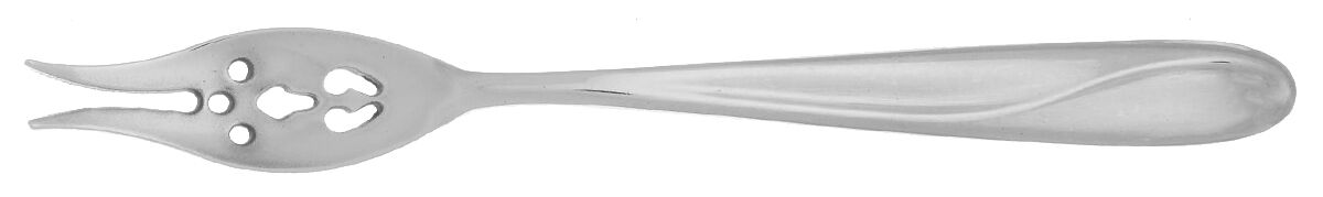 Edgartown (Stainless, Select) Olive Fork with Short Handle HC by Reed & Barton-1