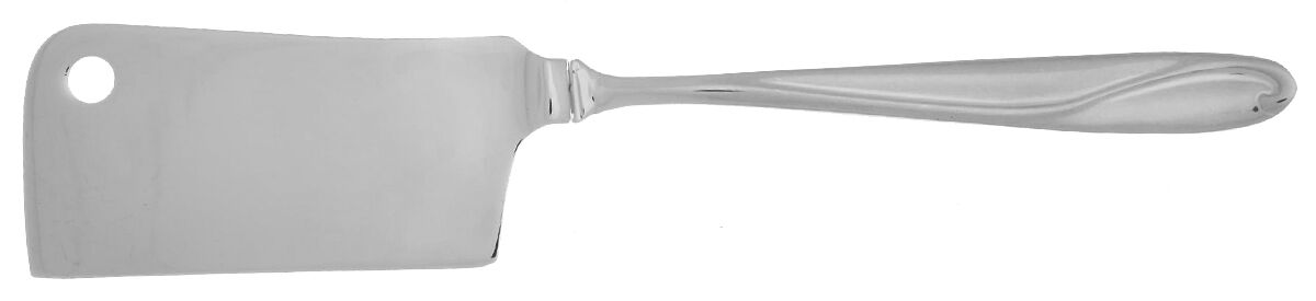 Edgartown (Stainless, Select) Cheese Cleaver with Stainless Blade HC by Reed & Barton-1