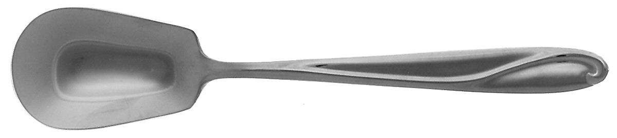 Edgartown (Stainless, Select) Sugar Spoon by Reed & Barton-1