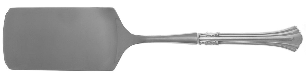 Eighteenth Century (Sterling, 1971, Newer) Lasagna Server with Stainless Blade HC by Reed & Barton-1