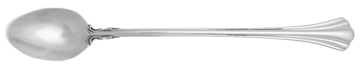 Eighteenth Century (Sterling, 1971, Newer) Infant Feeding Spoon by Reed & Barton-1