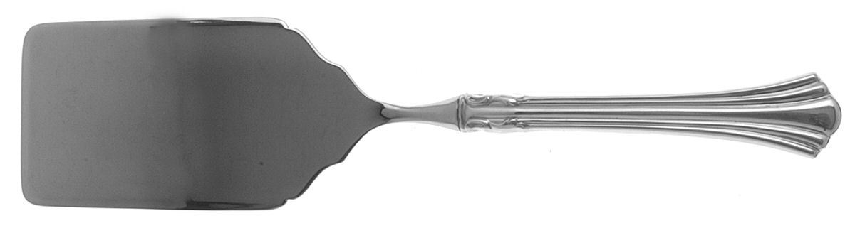 Eighteenth Century (Sterling, 1971, Newer) Lasagna Server with Stainless Blade by Reed & Barton-1