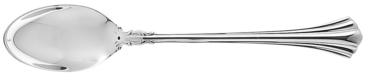 Eighteenth Century (Sterling, 1971, Newer) Demitasse Spoon by Reed & Barton-1