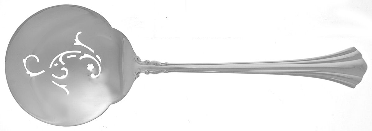 Eighteenth Century (Sterling, 1971, Newer) Tomato Server, Solid Piece by Reed & Barton-1
